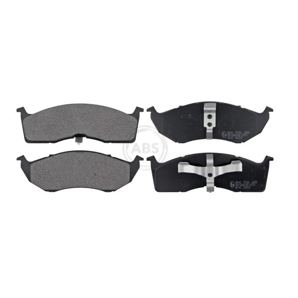 STABDŽIŲ TRINKELIŲ KOMPLEKTAS CHRYSLER VOYAGER 96-,NEON,PT CRUISER