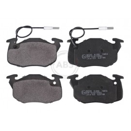 STABDŽIŲ TRINKELIŲ KOMPLEKTAS CITROEN,RENAULT,PEUGEOT