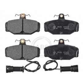 STABDŽIŲ TRINKELIŲ KOMPLEKTAS FORD SCORPIO 85- GALAS