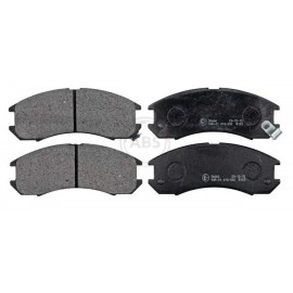 STABDŽIŲ TRINKELIŲ KOMPLEKTAS MAZDA 626 87-96 PRIEKIS