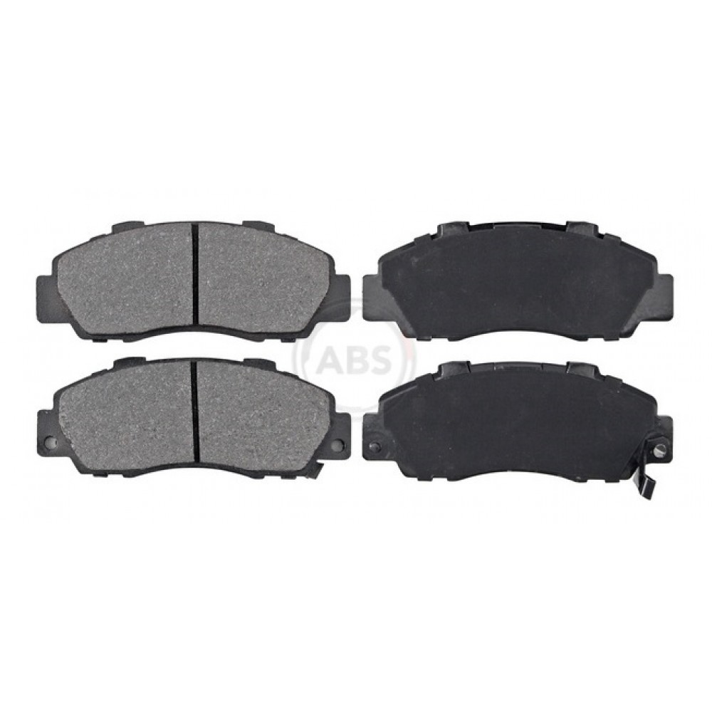 STABDŽIŲ TRINKELIŲ KOMPLEKTAS HONDA ACCORD,CIVIC 85- PRIEKIS