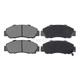 STABDŽIŲ TRINKELIŲ KOMPLEKTAS HONDA ACCORD,CIVIC 85- PRIEKIS