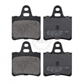 STABDŽIŲ TRINKELIŲ KOMPLEKTAS CITROEN XM 91- GALAS