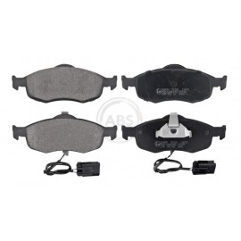 STABDŽIŲ TRINKELIŲ KOMPLEKTAS FORD MONDEO -2,0 93- PRIEKIS