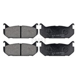 STABDŽIŲ TRINKELIŲ KOMPLEKTAS MAZDA 626 92-,MX6 92-,FORD PROBE 93- GALAS