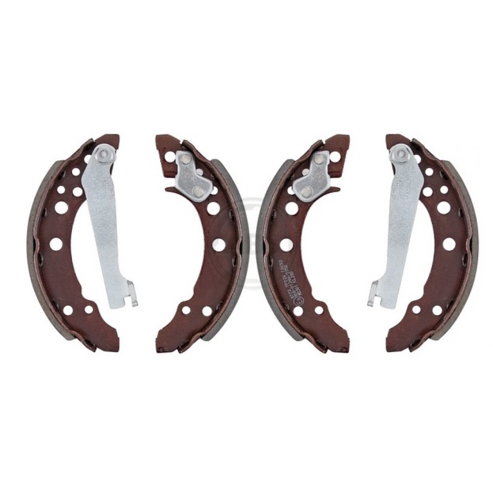 STABDŽIŲ TRINKELIŲ KOMPLEKTAS AUDI,VW,SEAT GALAS