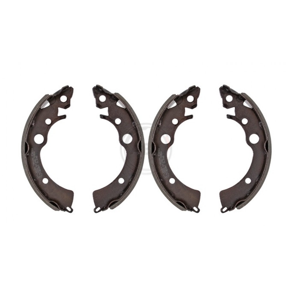 STABDŽIŲ TRINKELIŲ KOMPLEKTAS HONDA CIVIC 1.2/1.3/1.5