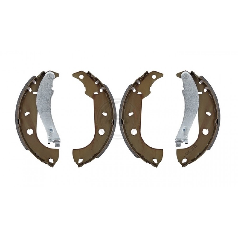 STABDŽIŲ TRINKELIŲ KOMPLEKTAS FIAT TIPO,TEMPRA,FIORINO 88- GALAS