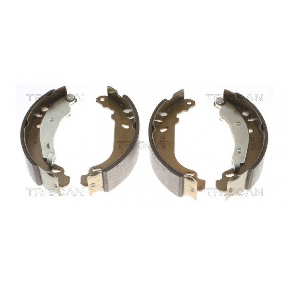 STABDŽIŲ TRINKELIŲ KOMPLEKTAS RENAULT -2012