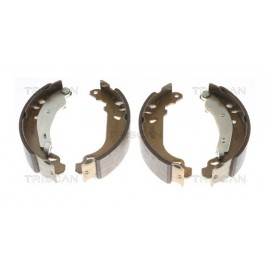 STABDŽIŲ TRINKELIŲ KOMPLEKTAS RENAULT -2012