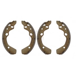 STABDŽIŲ TRINKELIŲ KOMPLEKTAS MAZDA 323 89- GALAS