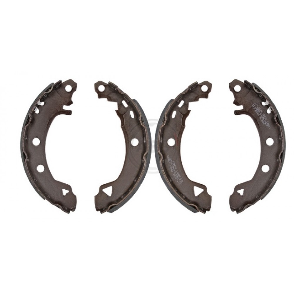 STABDŽIŲ TRINKELIŲ KOMPLEKTAS FIAT BRAVO,MAREA,PUNTO 95- GALAS