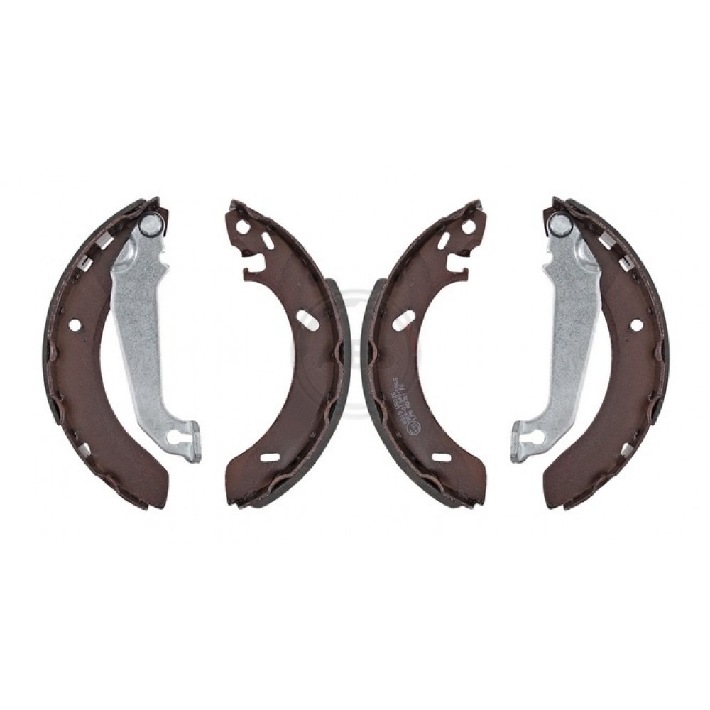 STABDŽIŲ TRINKELIŲ KOMPLEKTAS FORD ESCORT -2002 GALAS