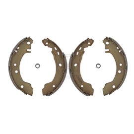 STABDŽIŲ TRINKELIŲ KOMPLEKTAS NISSAN PRIMERA 90- GALAS