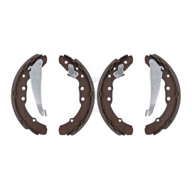 STABDŽIŲ TRINKELIŲ KOMPLEKTAS AUDI 80/100 84-,VW PASSAT GALAS BŪGNAI 91-