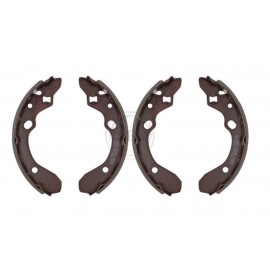 STABDŽIŲ TRINKELIŲ KOMPLEKTAS MAZDA 323 1,3-1,7 GALAS