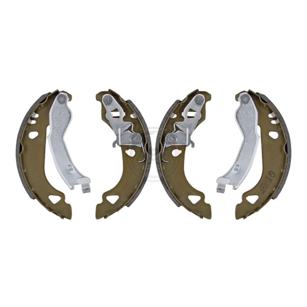 STABDŽIŲ TRINKELIŲ KOMPLEKTAS FIAT BRAVA,BRAVO,PUNTO GALAS