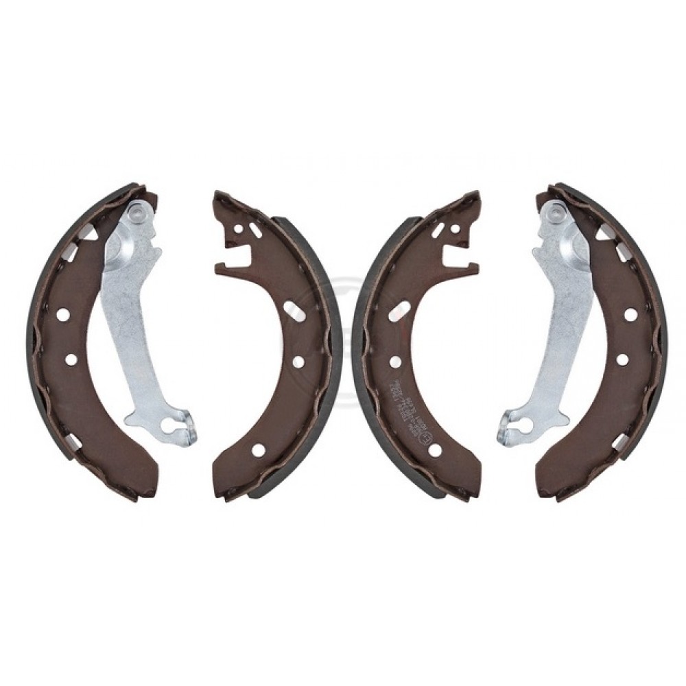 STABDŽIŲ TRINKELIŲ KOMPLEKTAS FORD MONDEO -2002 GALAS