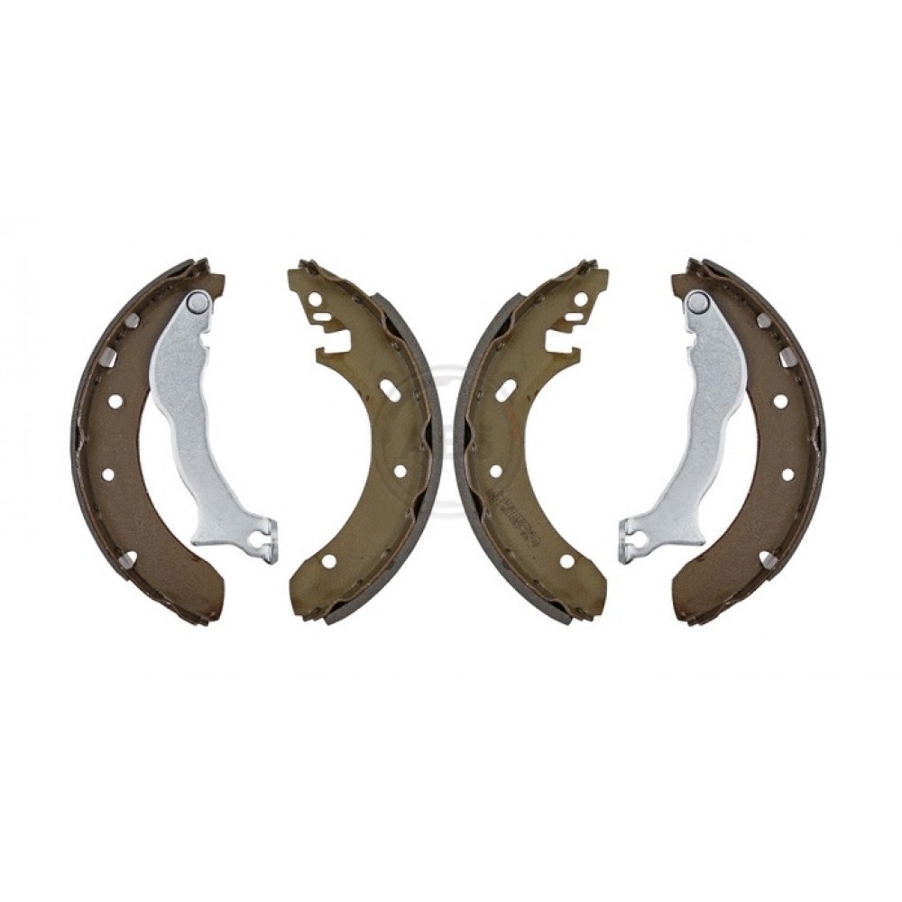 STABDŽIŲ TRINKELIŲ KOMPLEKTAS FORD MONDEO 1,6-2,0 93- GALAS