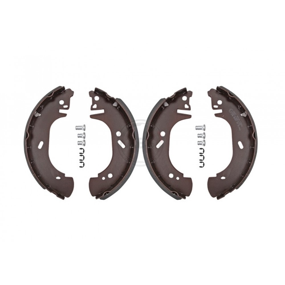 STABDŽIŲ TRINKELIŲ KOMPLEKTAS FORD,OPEL,RENAULT GALAS