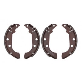 STABDŽIŲ TRINKELIŲ KOMPLEKTAS RENAULT LAGUNA/NEVADA 95-,MEGANE