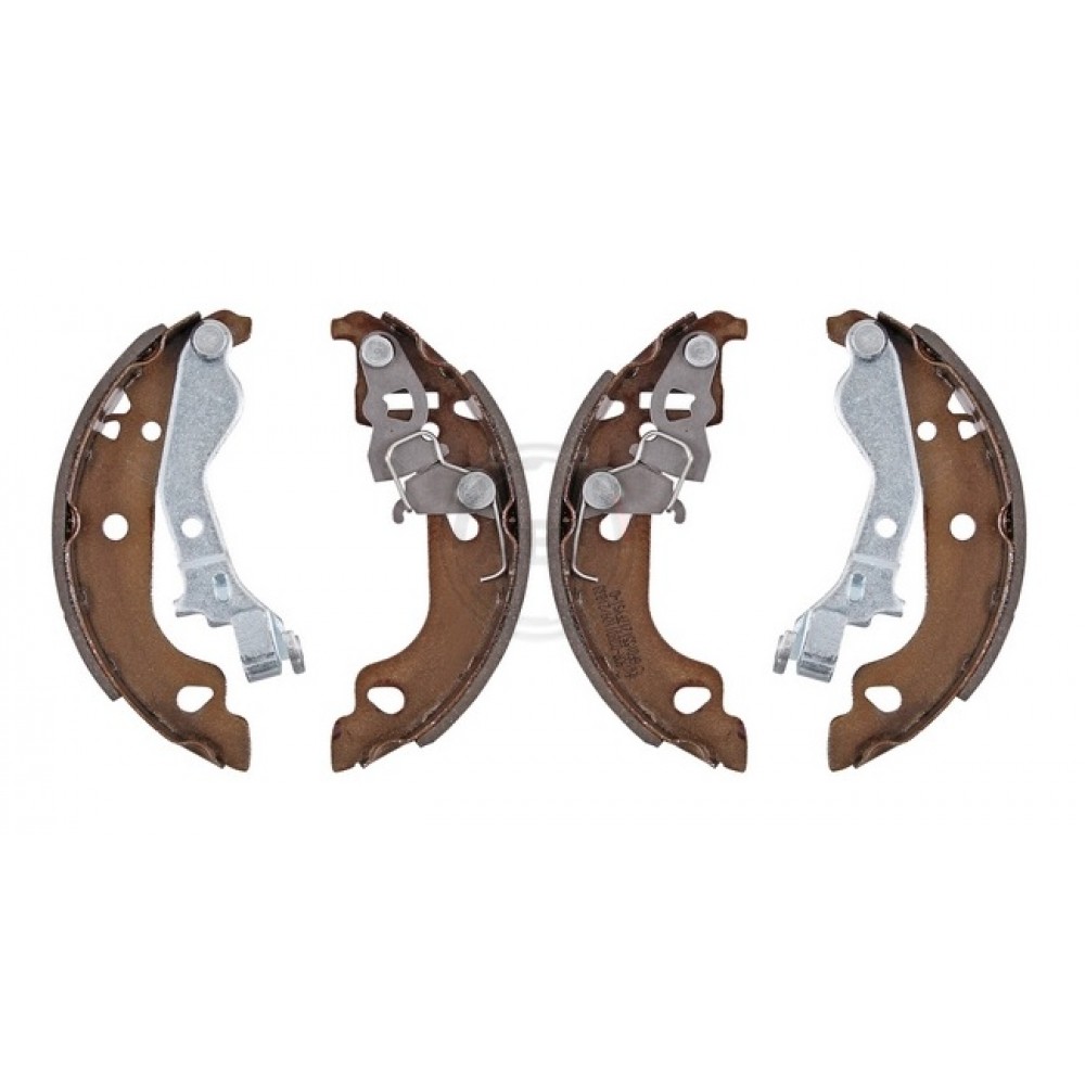 STABDŽIŲ TRINKELIŲ KOMPLEKTAS FIAT PUNTO 99- GALAS