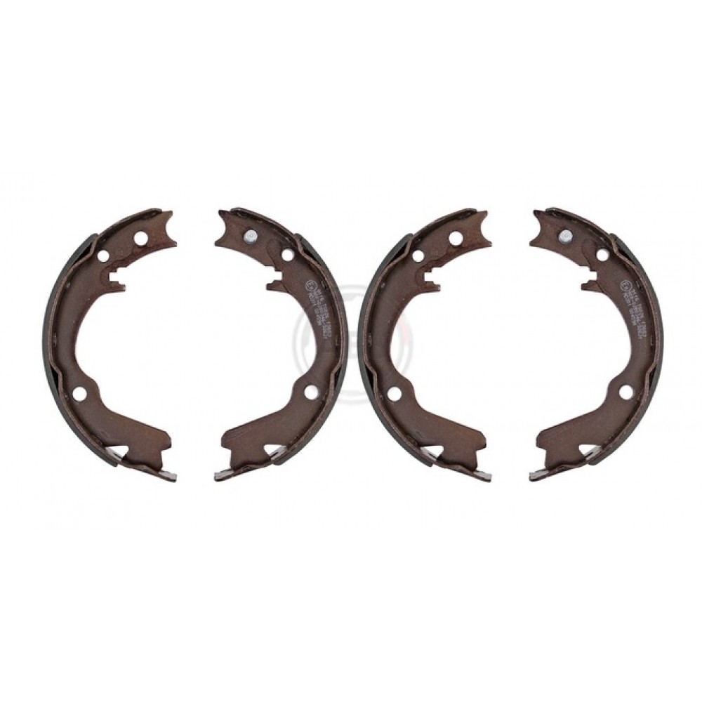 STABDŽIŲ TRINKELIŲ KOMPLEKTAS SUBARU FORESTER,LEGACY,IMPREZA