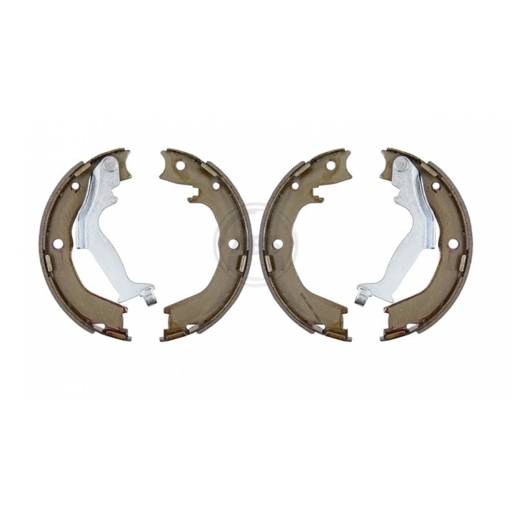 STABDŽIŲ TRINKELIŲ KOMPLEKTAS KIA CARNIVAL III 06-