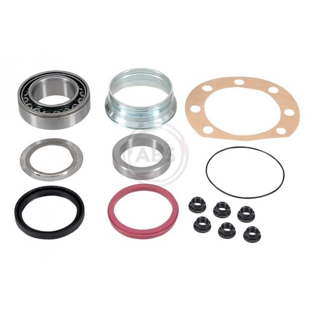 GUOLIS MB G-CLASS (W463) [1989 - 09] [2018 - 12] GALAS