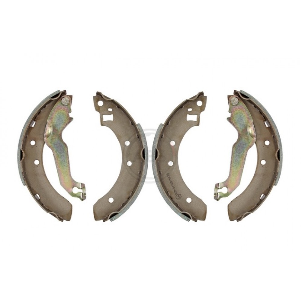 STABDŽIŲ TRINKELIŲ KOMPLEKTAS FORD ESCORT/ORION XR 3 -96 GALAS