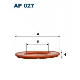 ORO FILTRAS MB W123 200 BENZIN