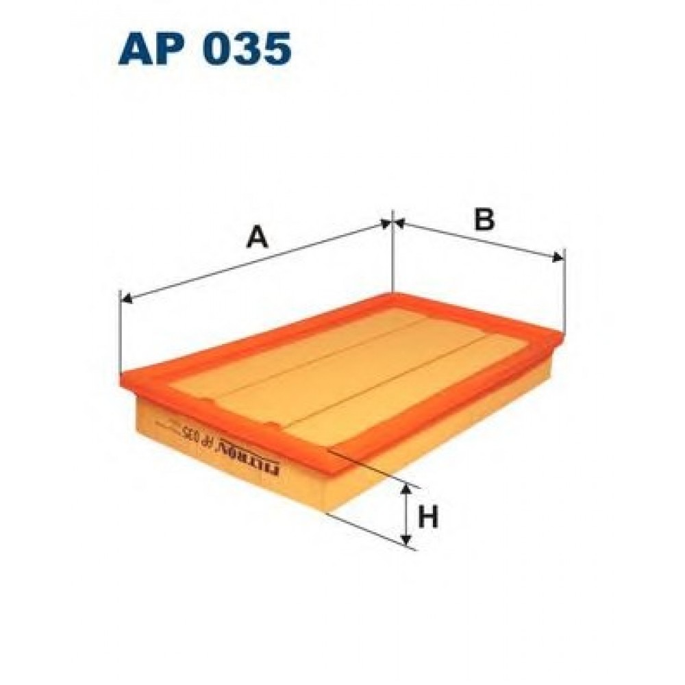 ORO FILTRAS MB 190,200