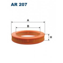 ORO FILTRAS AUDI BENZIN