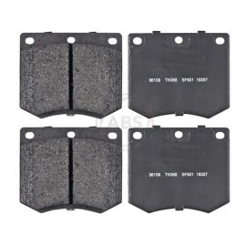 STABDŽIŲ TRINKELIŲ KOMPLEKTAS FORD GRANADA -85 PRIEKIS