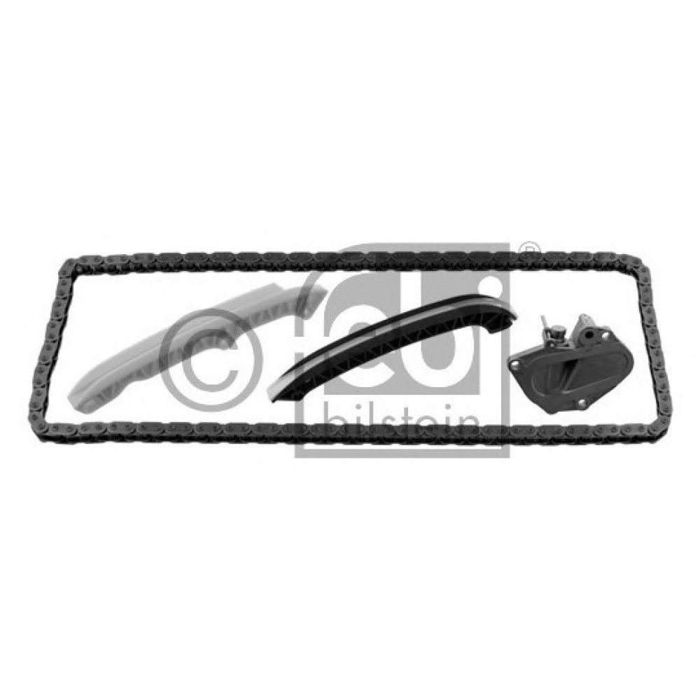 VARIKLIO GRANDINĖS KOMPLEKTAS SKODA FABIA (BE KL)