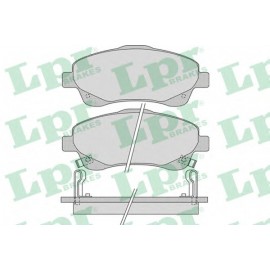 STABDŽIŲ TRINKELIŲ KOMPLEKTAS TOYOTA AVENSIS 03-/COROLLA VERSO