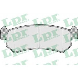 STABDŽIŲ TRINKELIŲ KOMPLEKTAS DAEWOO NUBIRA 04-/LACETTI