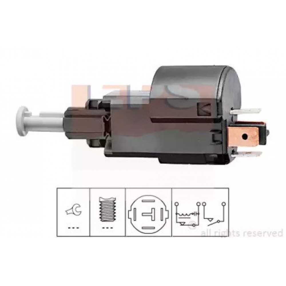 STABDŽIŲ VARLYTĖ OPEL ASTRA G 98-,ZAFIRA