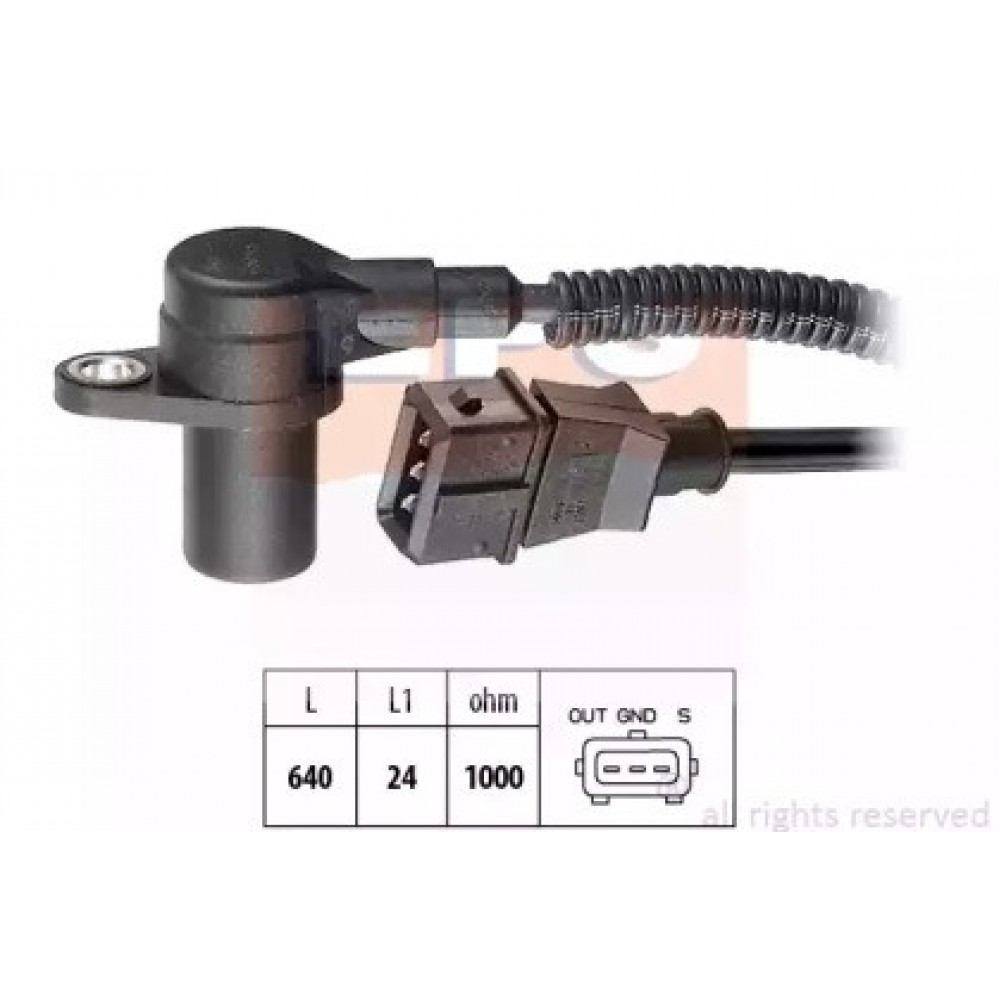 VELENO APSUKŲ DAVIKLIS FIAT,PEUGEOT 94-