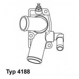 TERMOSTATAS OPEL OMEGA B,VECTRA B 96-