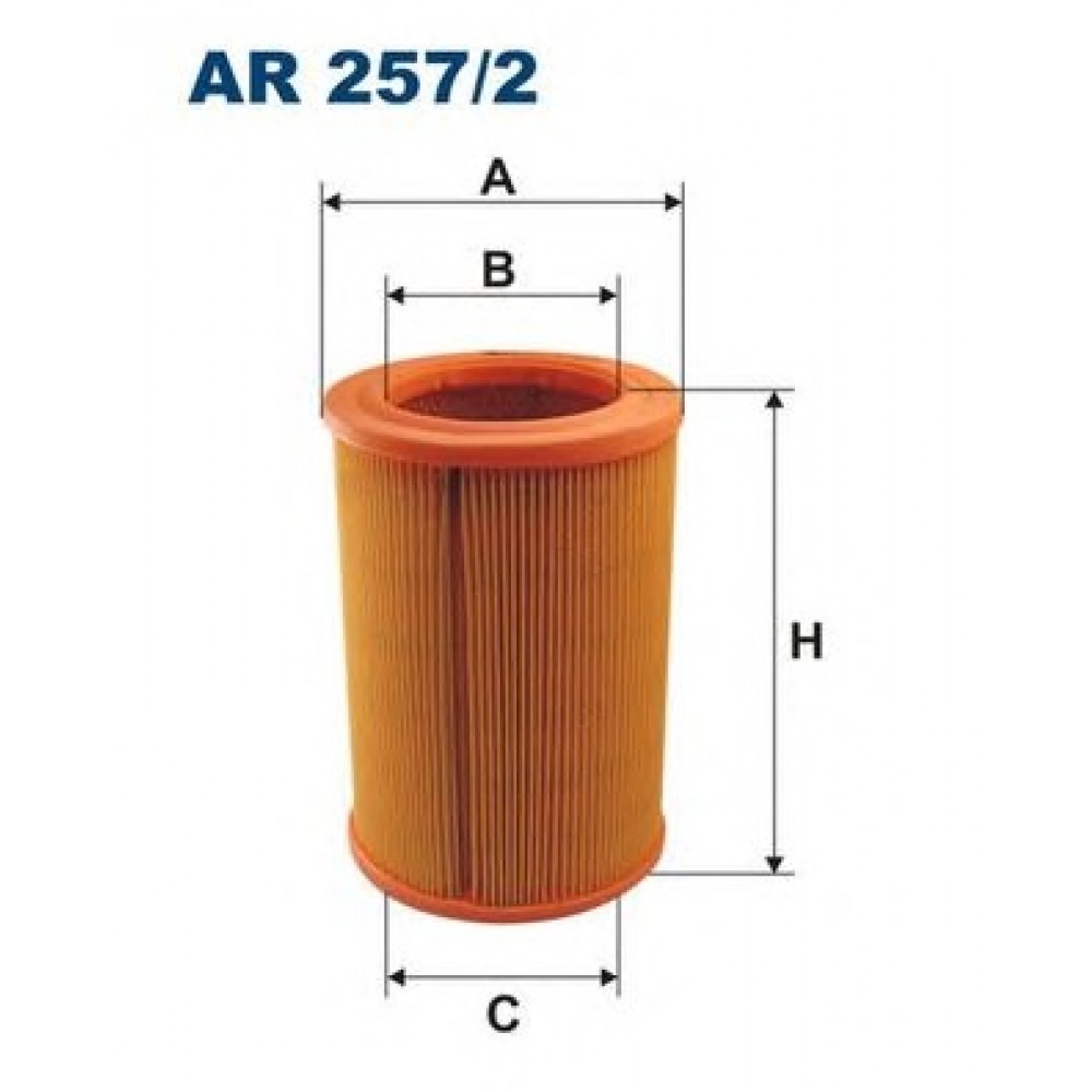 ORO FILTRAS RENAULT SAFRANE 2.5 TD