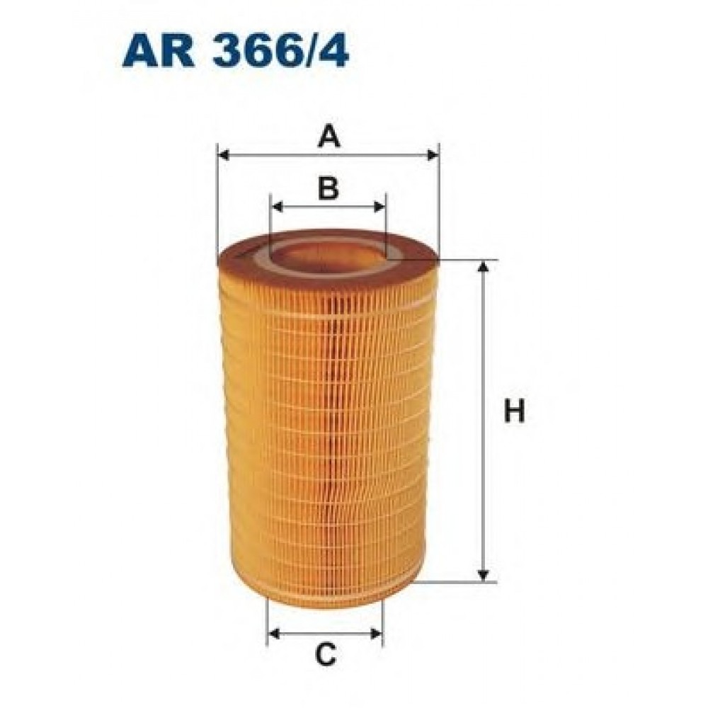 ORO FILTRAS SAAB 9-5 2.2-3.0TID 01-