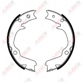 STABDŽIŲ TRINKELIŲ KOMPLEKTAS SUBARU FORESTER,LEGACY,IMPREZA