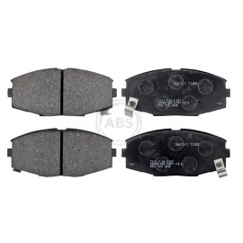 STABDŽIŲ TRINKELIŲ KOMPLEKTAS TOYOTA SUPRA PRIEKIS