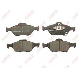 STABDŽIŲ TRINKELIŲ KOMPLEKTAS TOYOTA YARIS 06- PRIEKIS