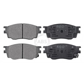 STABDŽIŲ TRINKELIŲ KOMPLEKTAS MAZDA 6 02- PRIEKIS