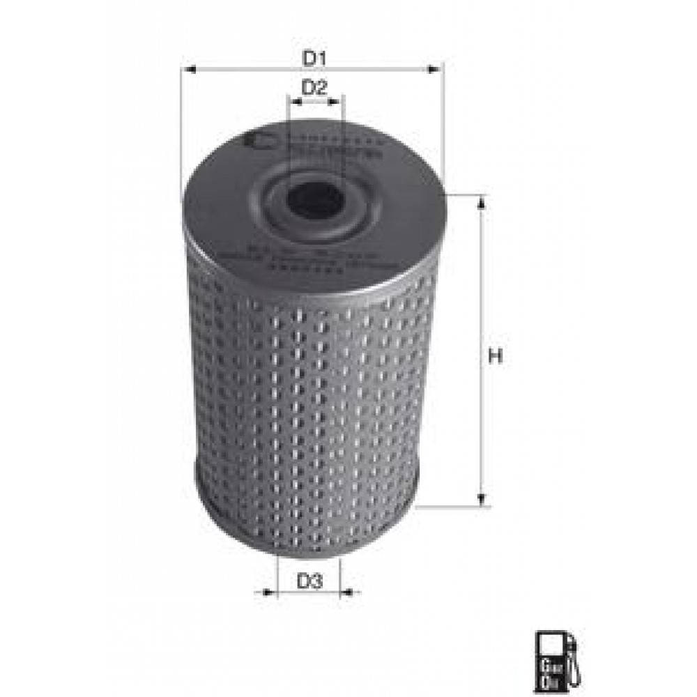 KURO FILTRAS CITROEN,PEUGEOT,RENAULT