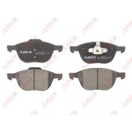 STABDŽIŲ TRINKELIŲ KOMPLEKTAS FORD FOCUS,MAZDA 3/5,VOLVO S40