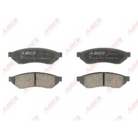 STABDŽIŲ TRINKELIŲ KOMPLEKTAS CHEVROLET EPICA 06-/DAEWOO EVANDA