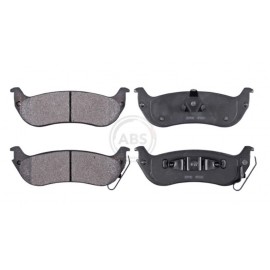 STABDŽIŲ TRINKELIŲ KOMPLEKTAS CHRYSLER PACIFICA 04-